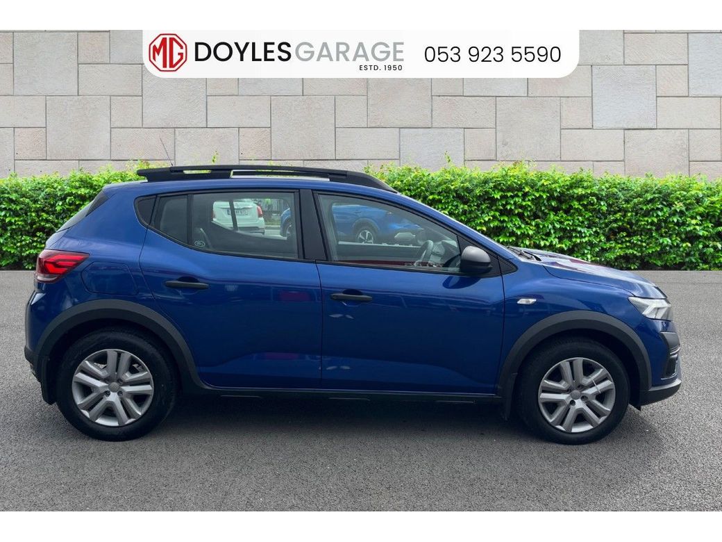 2023 Dacia Sandero Stepway