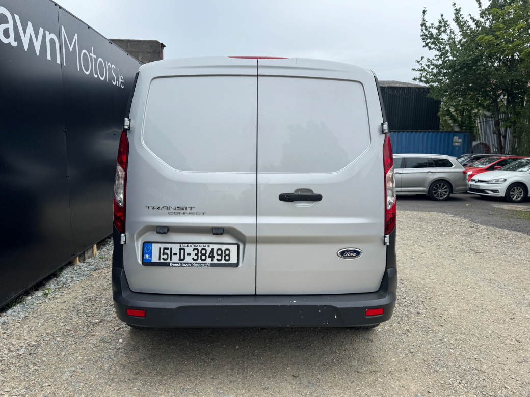 2015 Ford Transit Connect