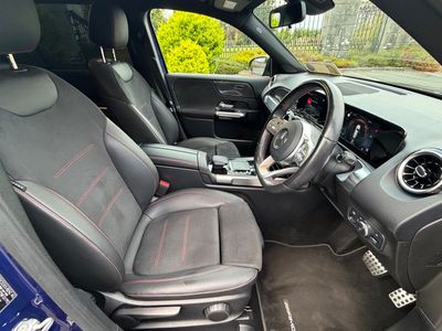 2021 Mercedes-Benz GLB Class