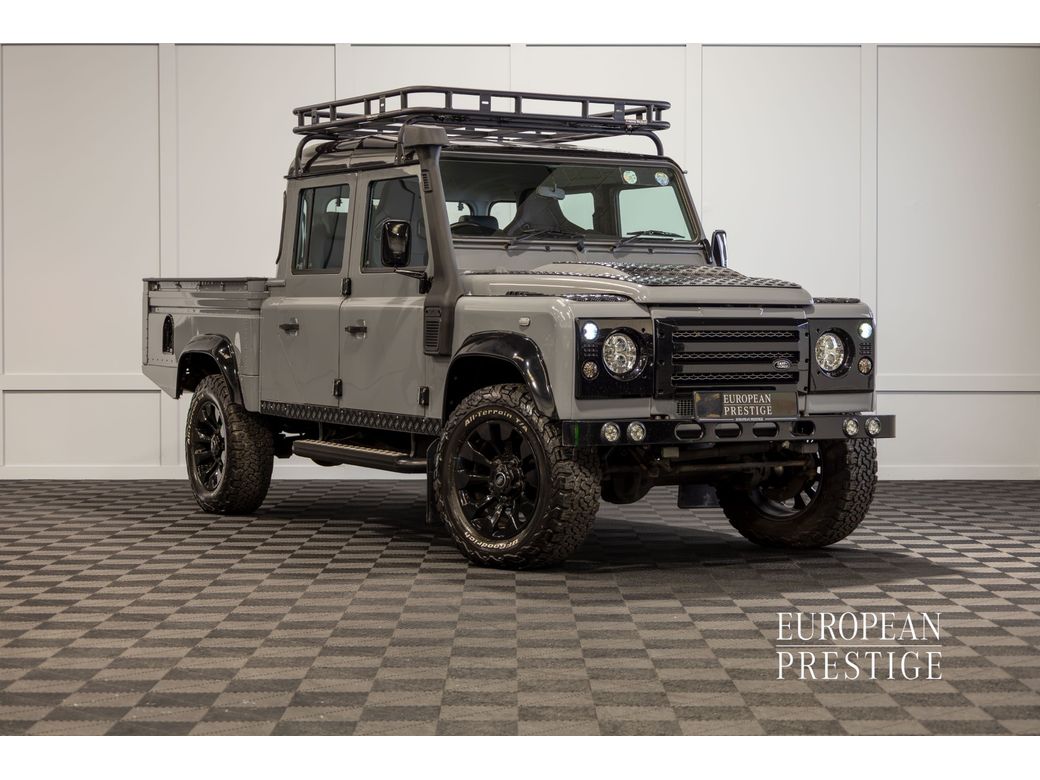 2017 Land Rover Defender