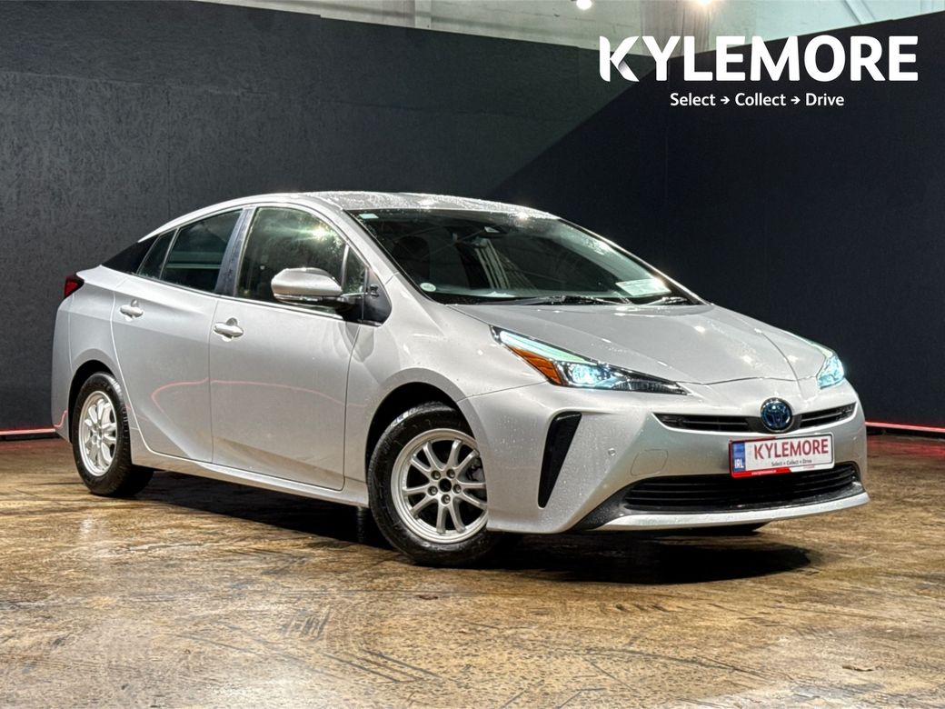 2021 Toyota Prius
