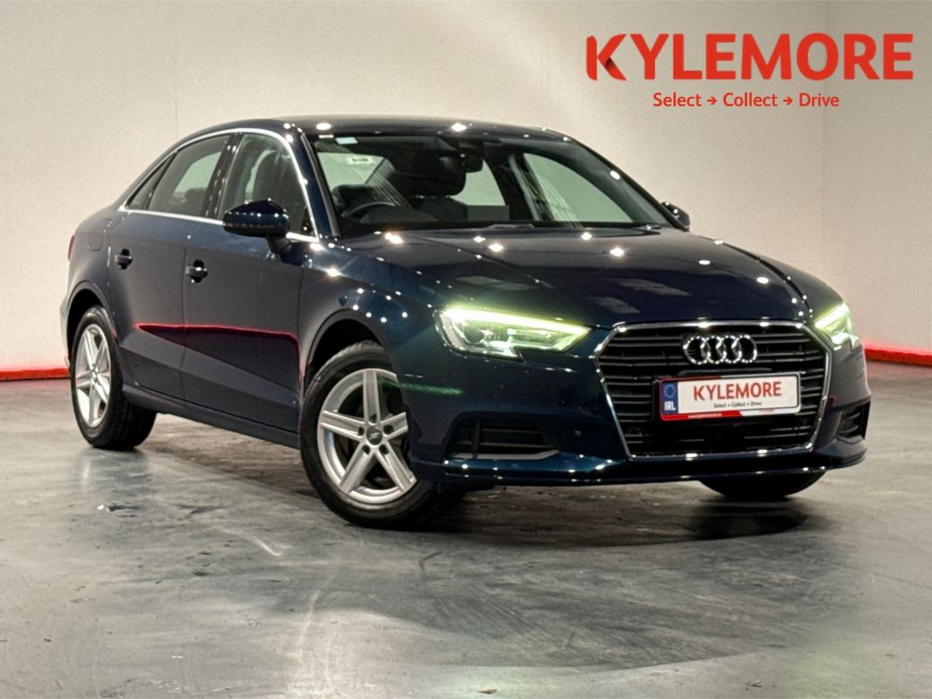 2019 Audi A3