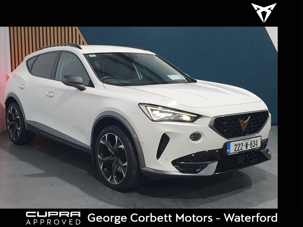 2022 Cupra Formentor