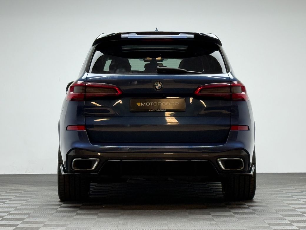 2019 BMW X5