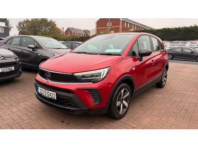 2022 Opel Crossland