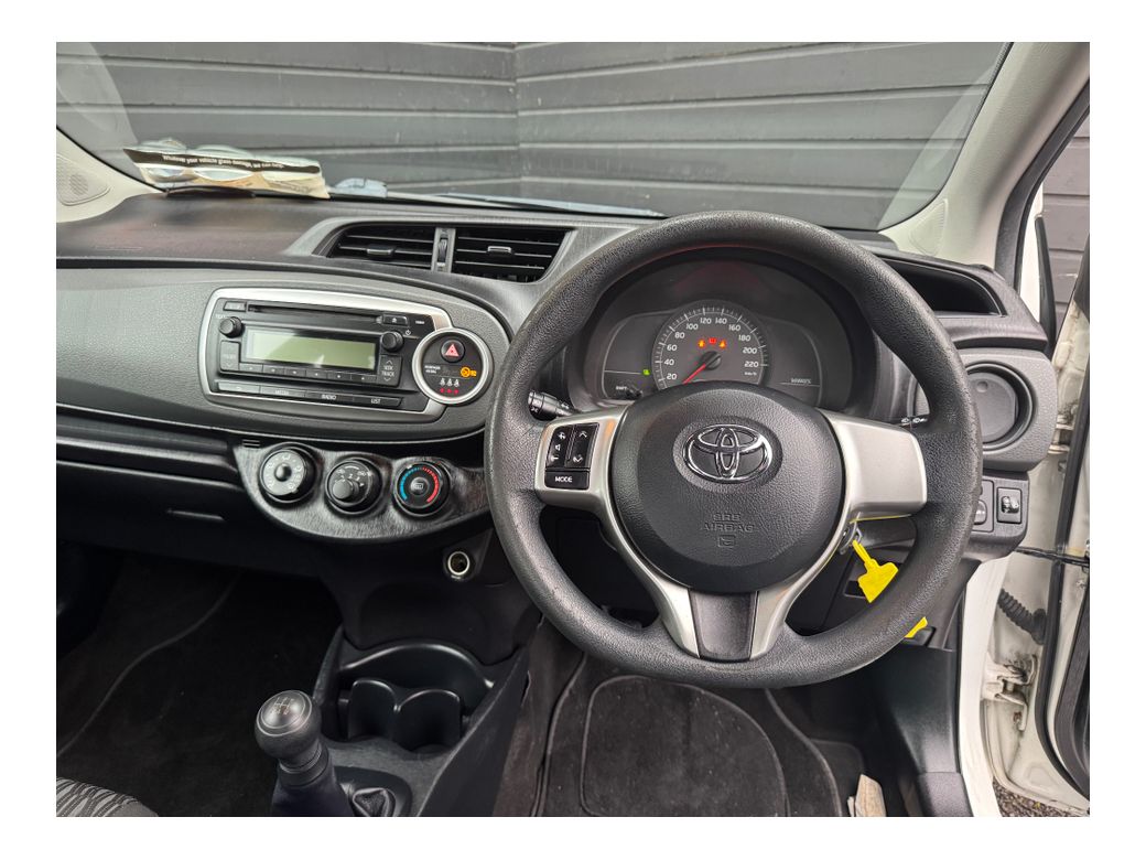 2013 Toyota Yaris