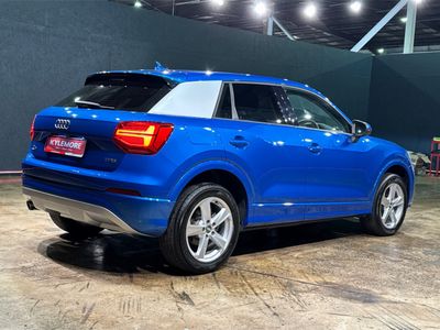 2018 Audi Q2