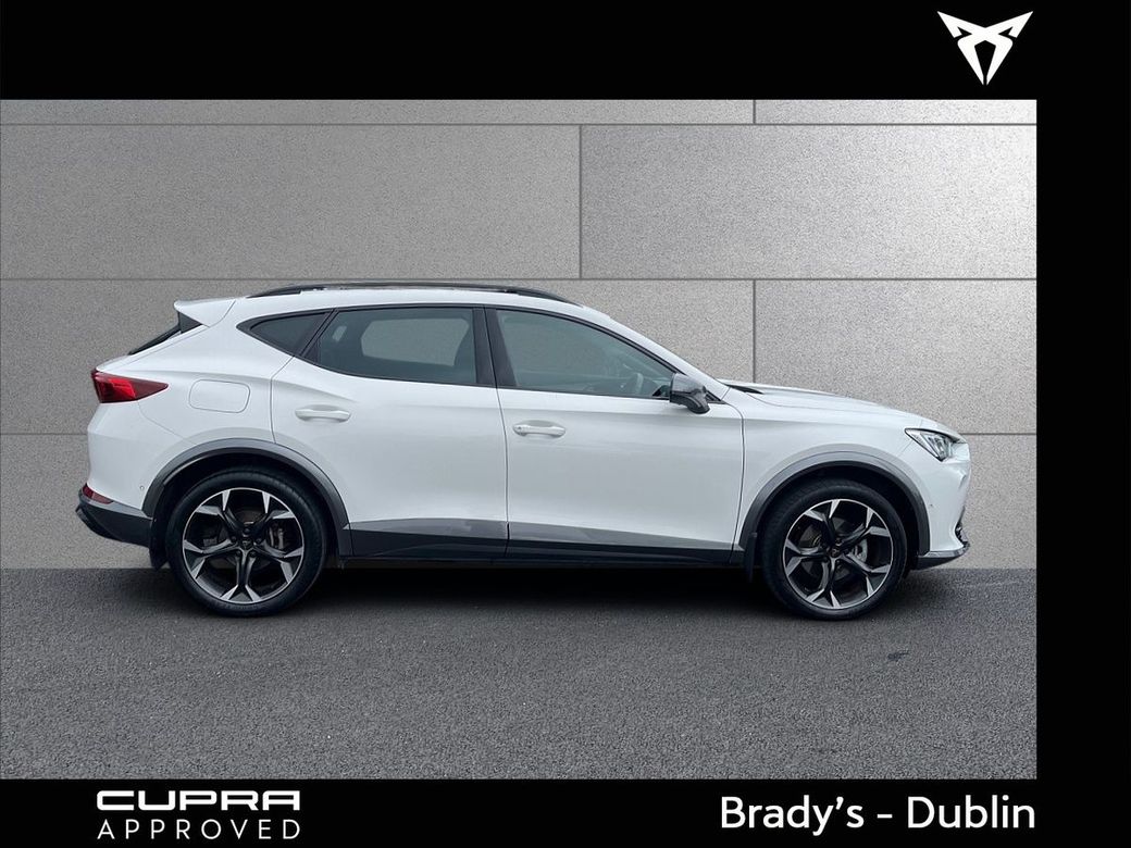 2023 Cupra Formentor