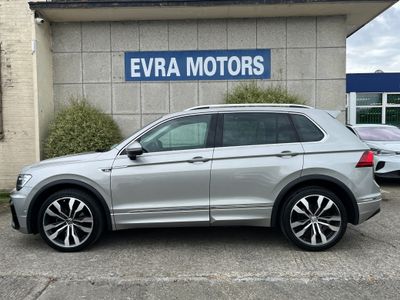 2020 Volkswagen Tiguan