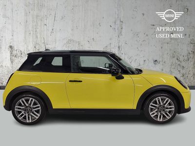 2024 Mini Cooper