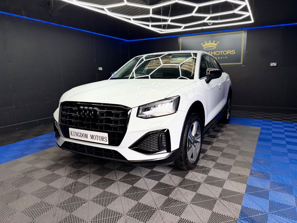 2024 Audi Q2