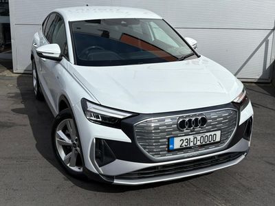 2023 Audi Q4 e-tron