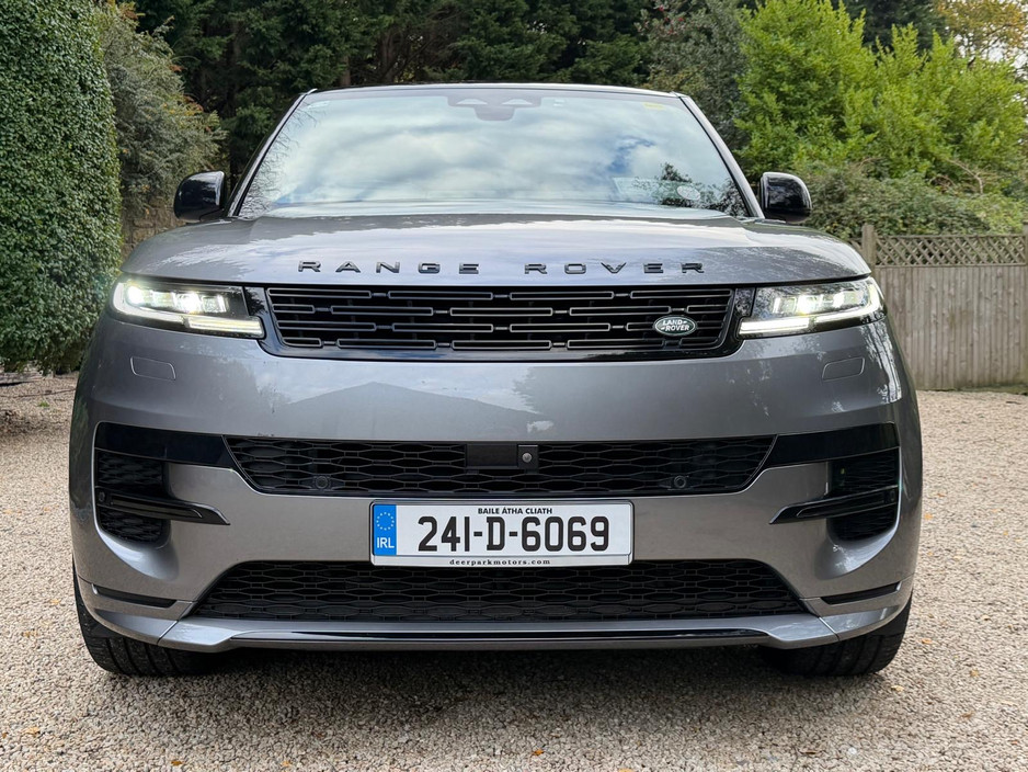 2024 Land Rover Range Rover Sport