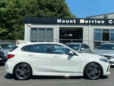 2021 BMW 1 Series