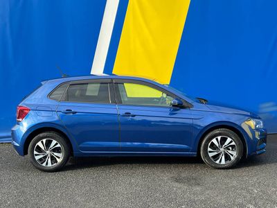 2019 Volkswagen Polo