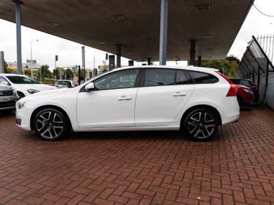 2017 Volvo V60