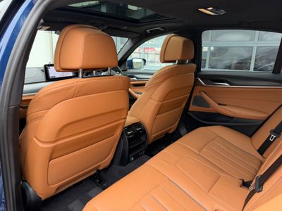 2023 BMW 5 Series