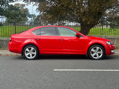2016 Skoda Octavia