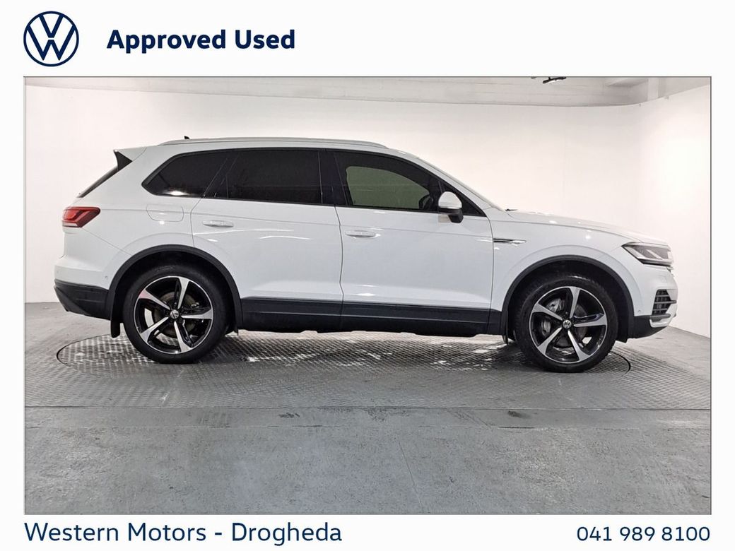 2023 Volkswagen Touareg