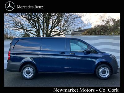 2026 Mercedes-Benz Vito
