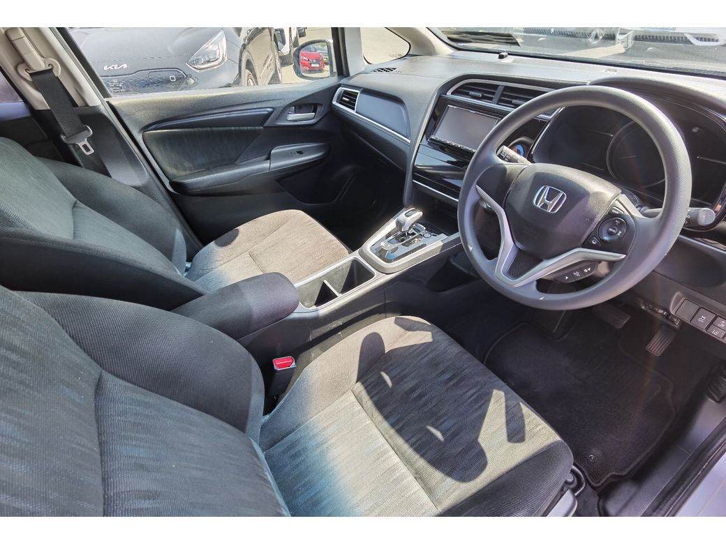 2022 Honda Shuttle