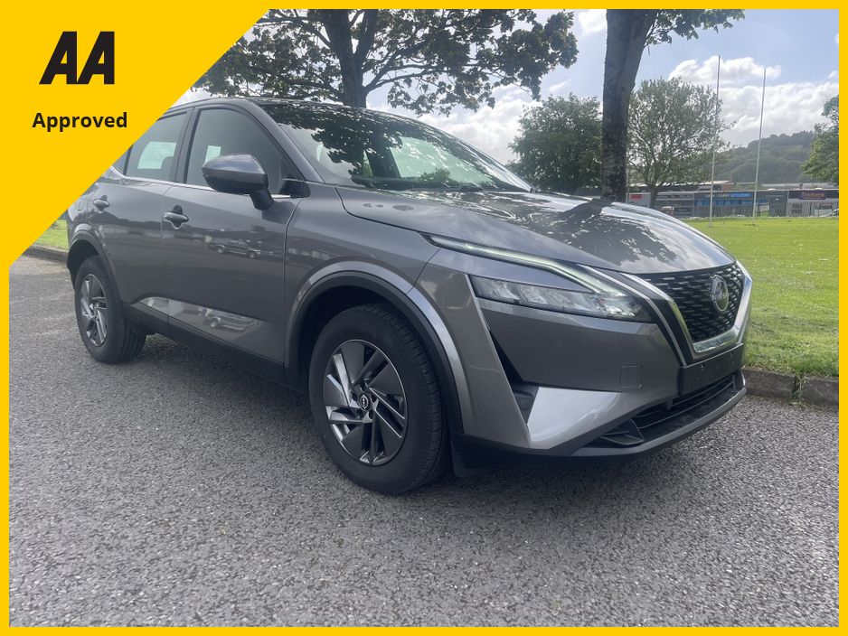 2024 Nissan Qashqai