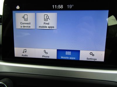 2019 Ford Focus