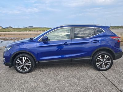2019 Nissan Qashqai