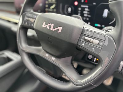 2025 Kia EV3