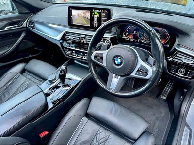 2023 BMW 5 Series