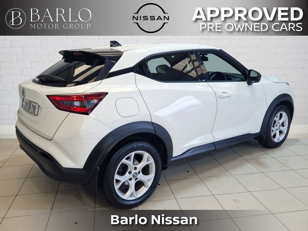 2021 Nissan Juke