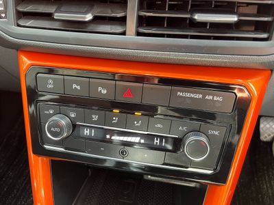 2020 Volkswagen T-Cross