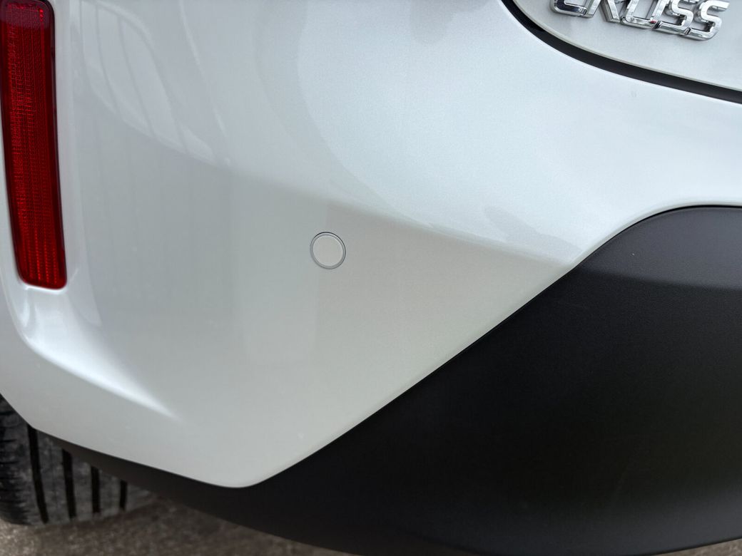 2026 Toyota Yaris Cross