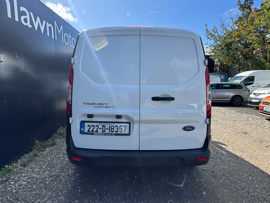 2022 Ford Transit Connect