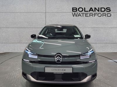 2025 Citroen C4