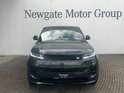 2025 Land Rover Range Rover Sport