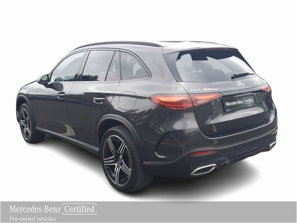 2023 Mercedes-Benz GLC Class
