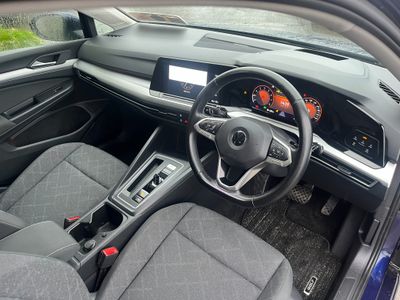 2021 Volkswagen Golf