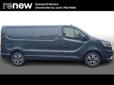 2026 Renault Trafic
