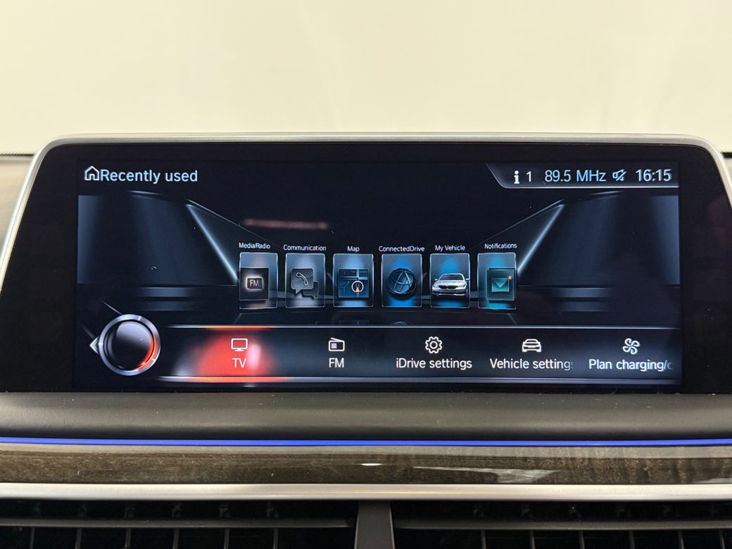 2016 BMW 7 Series