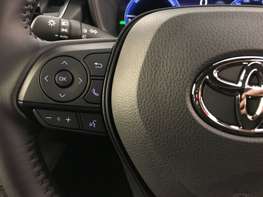 2025 Toyota Corolla Cross