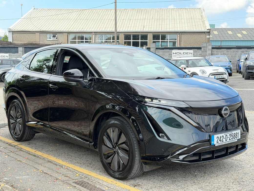 2024 Nissan Ariya