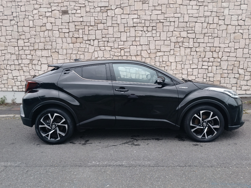 2020 Toyota C-HR