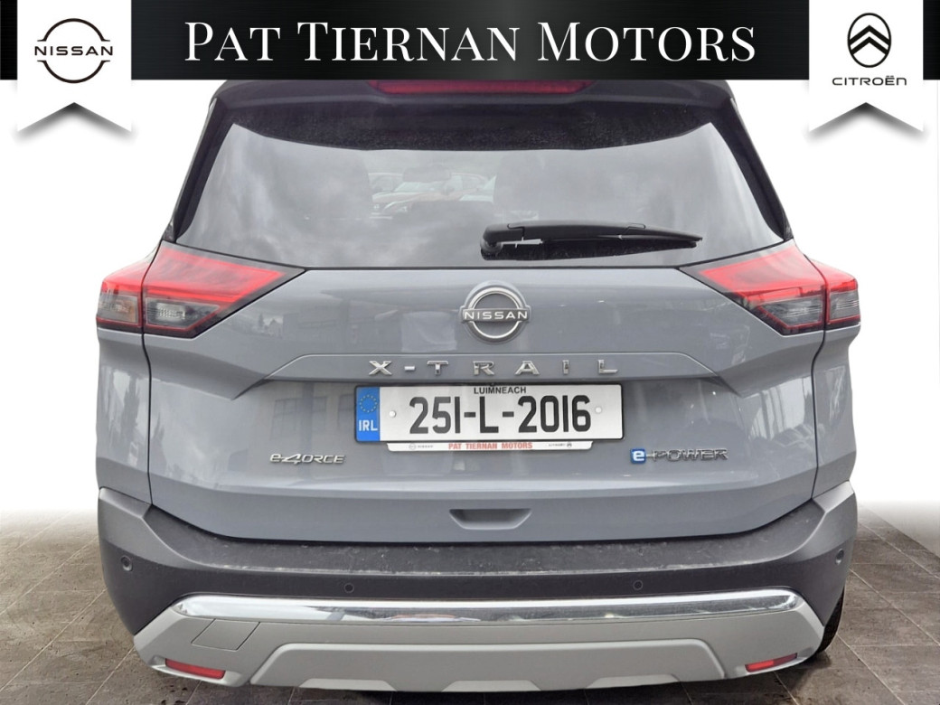 2025 Nissan X-Trail