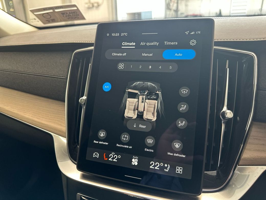 2025 Volvo XC90
