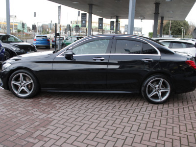 2018 Mercedes-Benz C 220