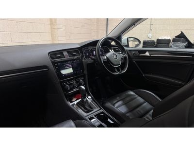 2020 Volkswagen Golf