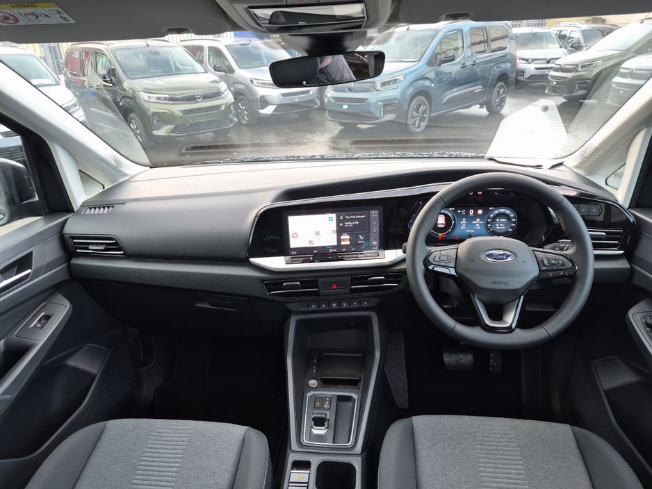 2026 Ford Tourneo Connect