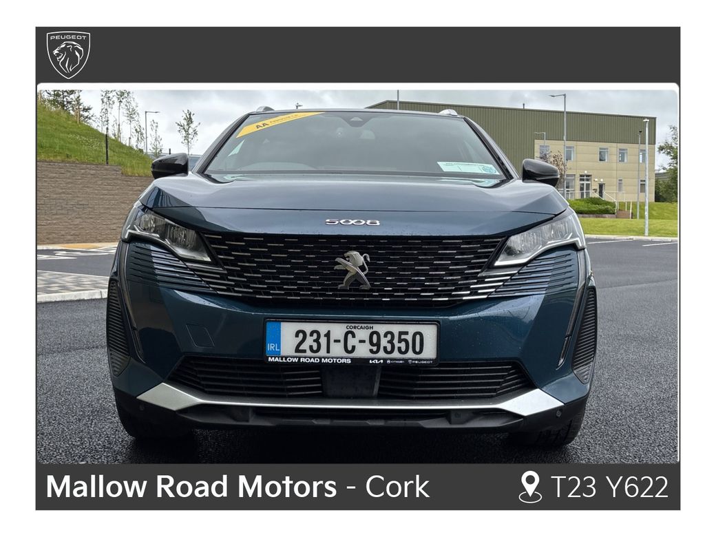 2023 Peugeot 5008