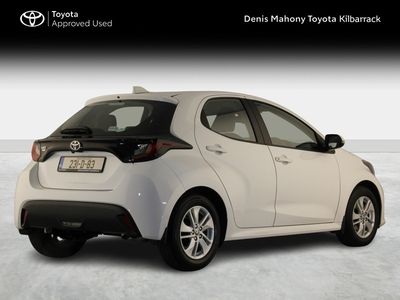 2023 Toyota Yaris